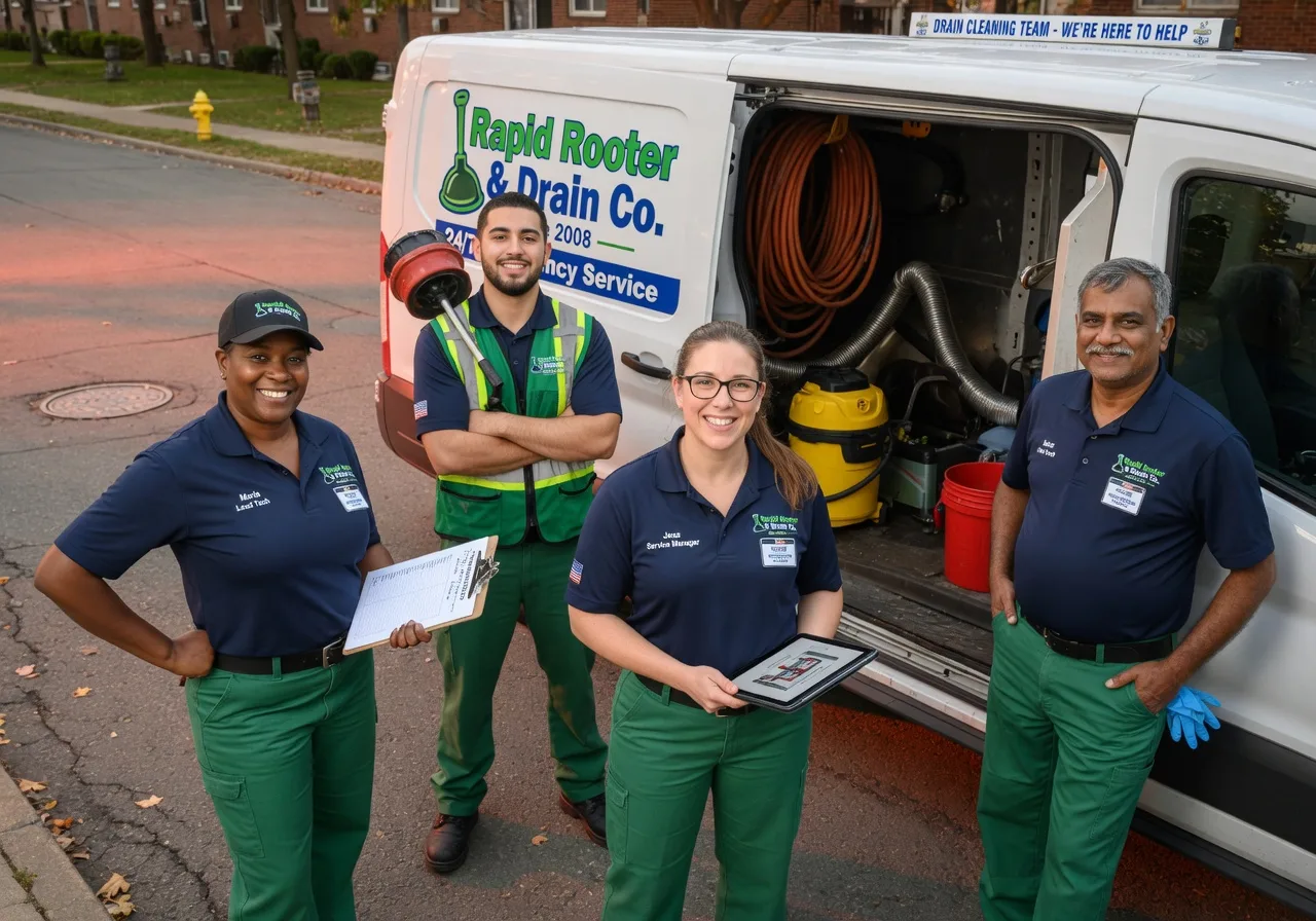 Drain Cleaning company in Farmington, MI