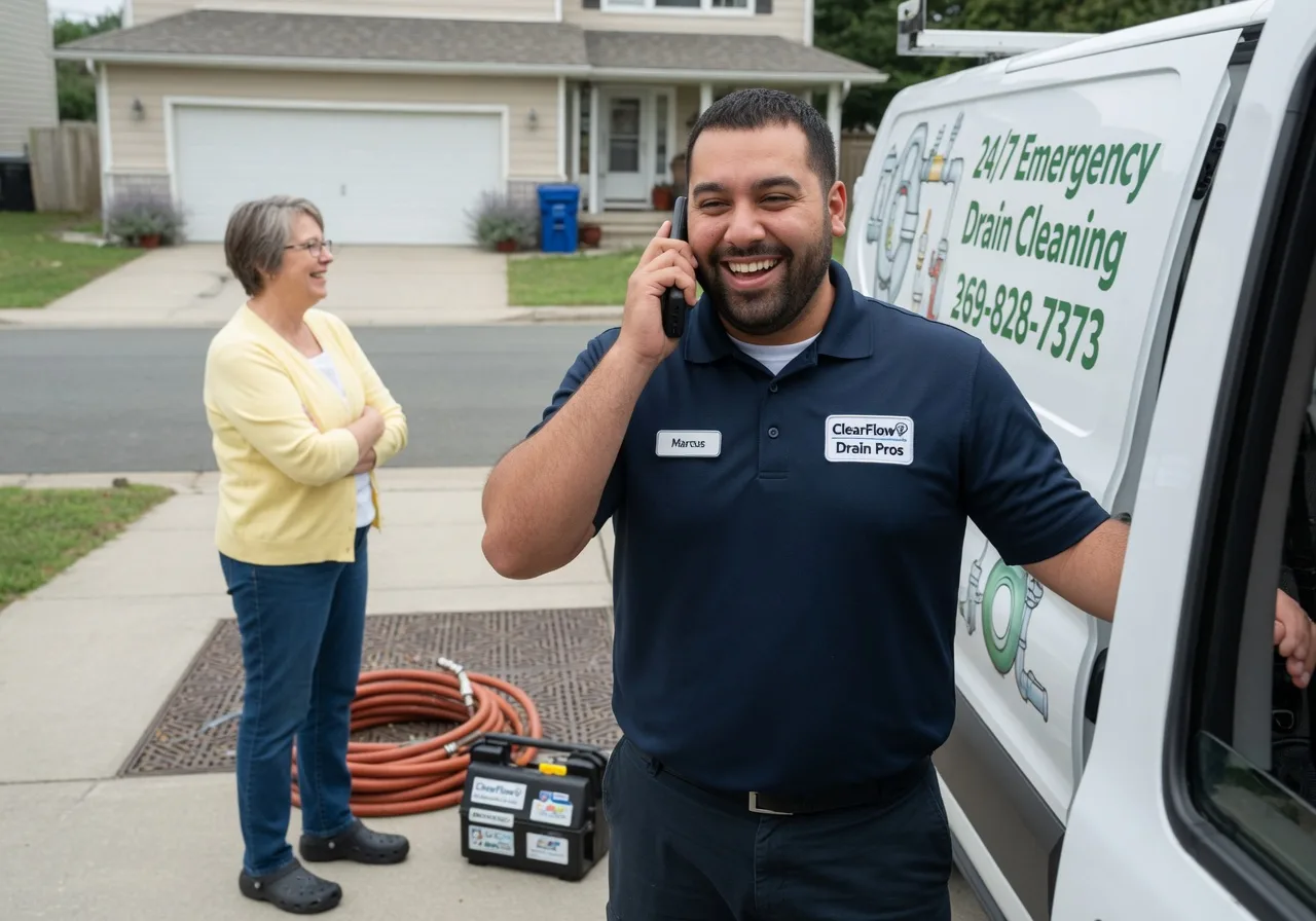 Drain Cleaning Farmington, MI FAQs